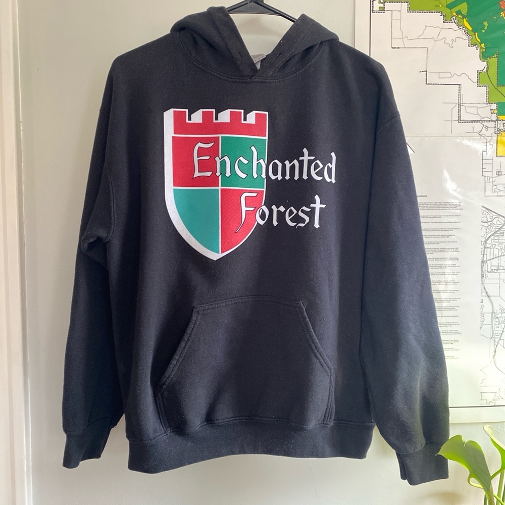 Enchanted Forest Hoodie